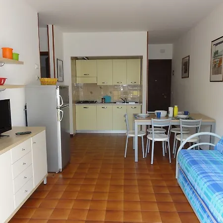 Apartmán Tripoli Bibione