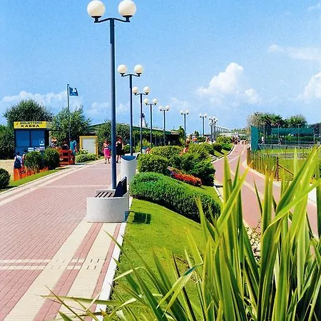 Apartmán Tripoli Bibione