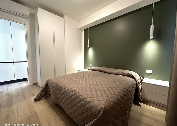 Tripoli Apartmán Bibione