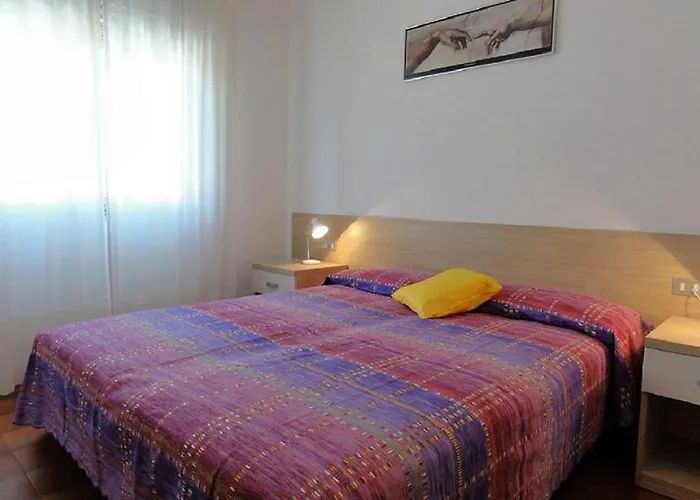 Apartmán Tripoli *