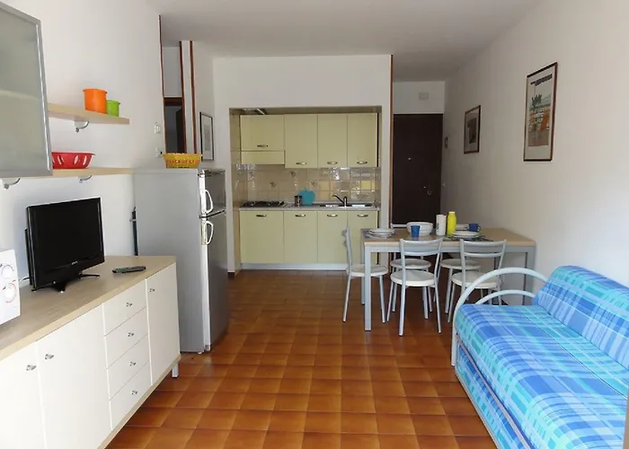Apartmán Tripoli Bibione