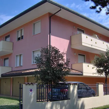 Apartman Tripoli Bibione